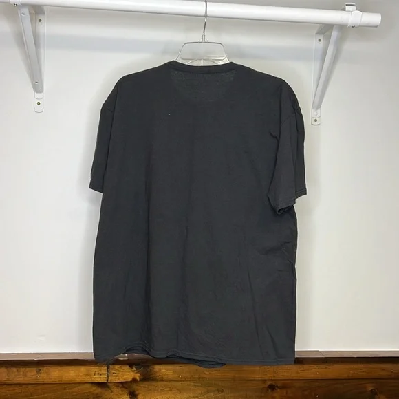 Disney The Lion King Black Cotton Graphic Tee- XL - Picture 2 of 4